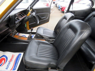 1971 Ford Capri MkI 2000 GT